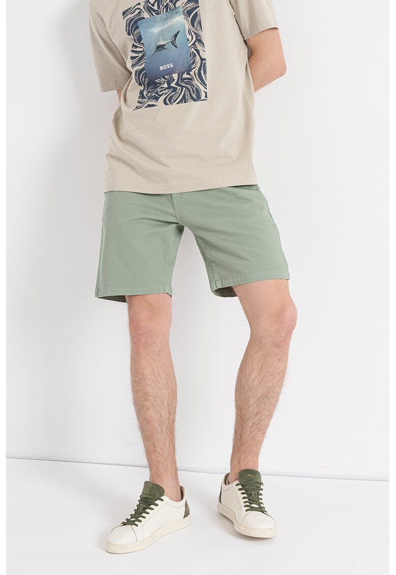 HUGO - Bermude chino conice