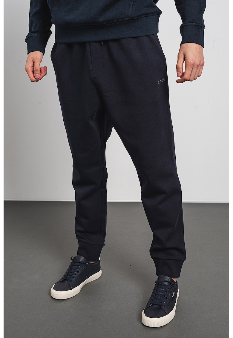 Pantaloni de trening conici cu snur de ajustare Hadiko