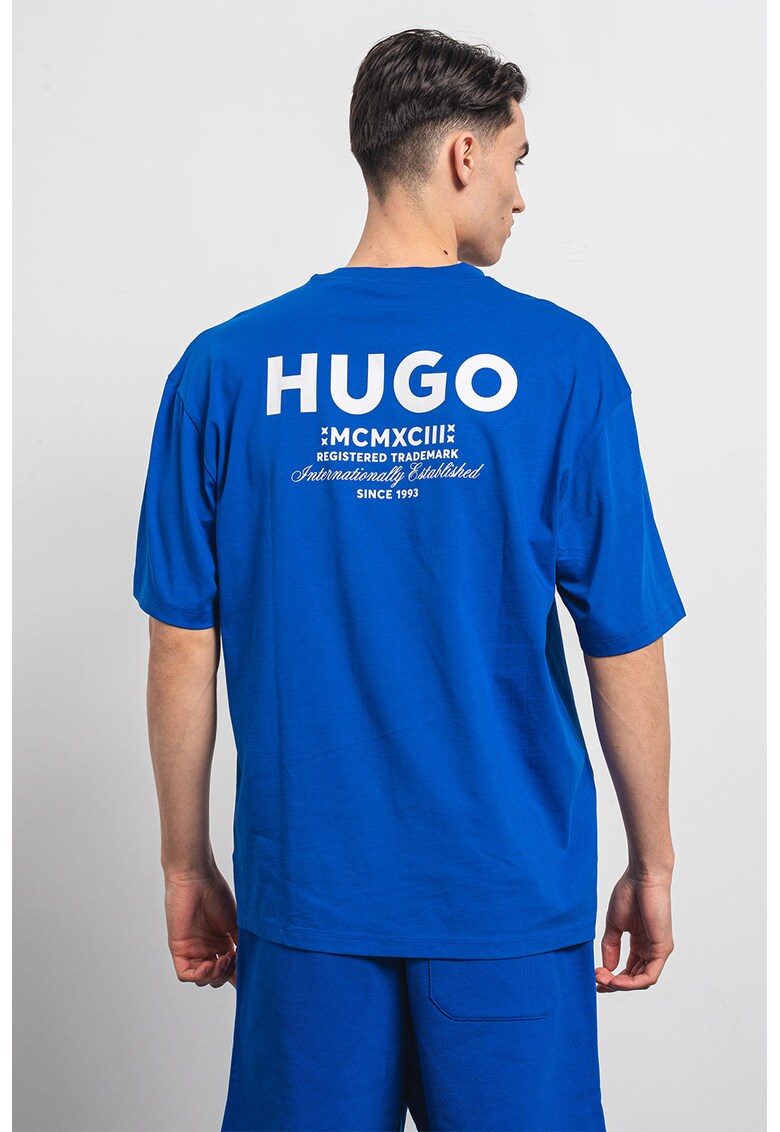 Tricou lejer de bumbac Nalono