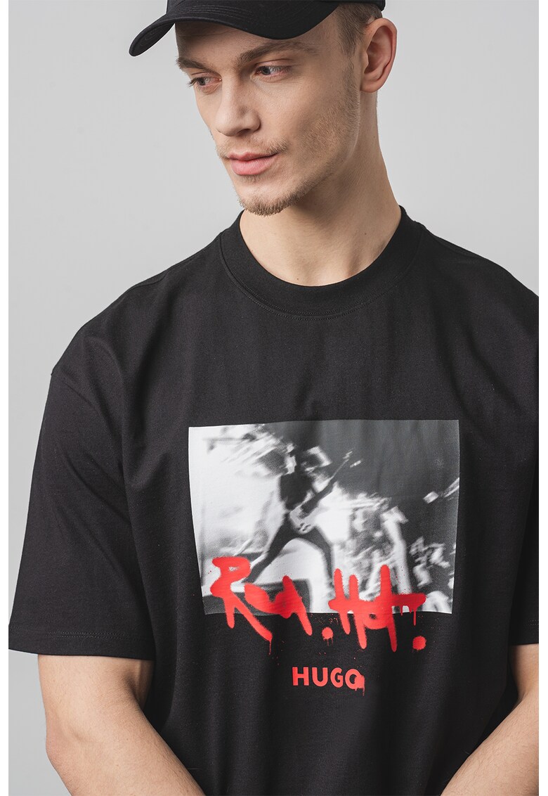 Tricou cu imprimeu foto