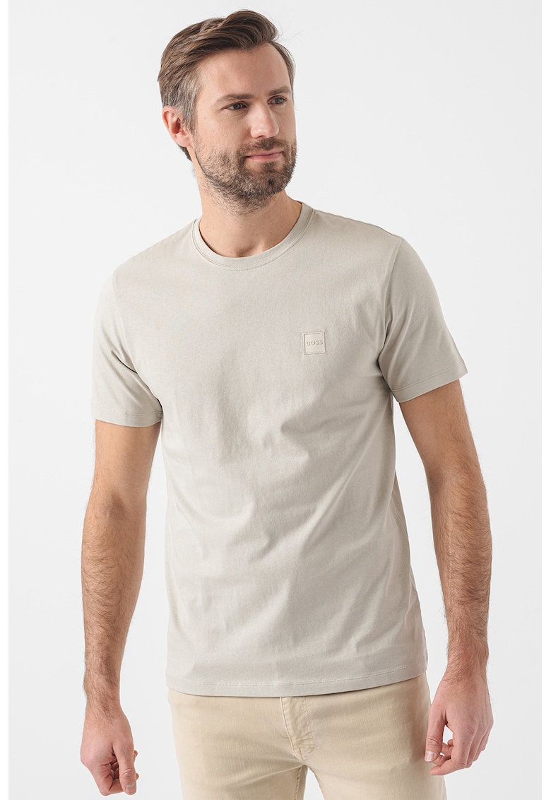 Tricou lejer relaxed fit Tales