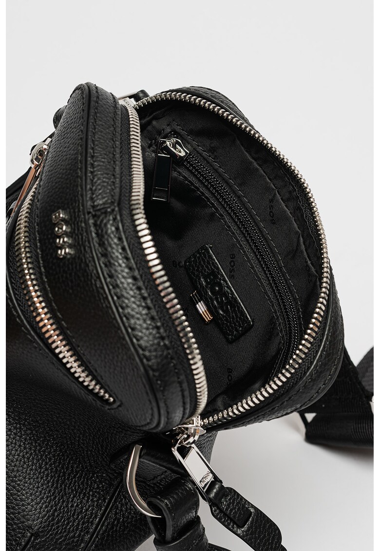 Geanta crossbody de piele Highway