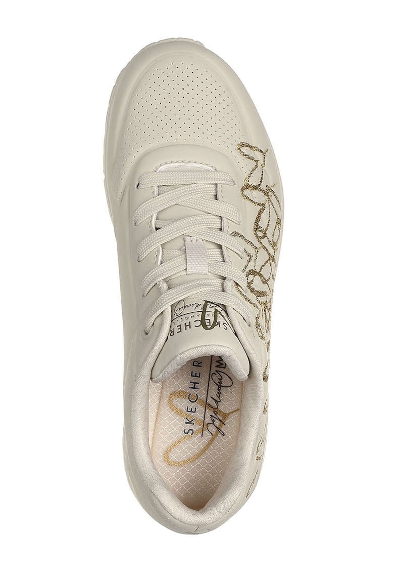 Pantofi sport Uno Golden Heart