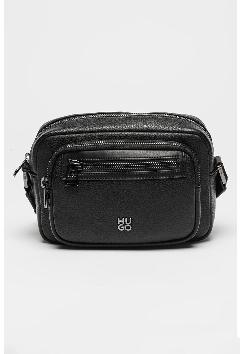 Geanta crossbody de piele ecologica Elliott