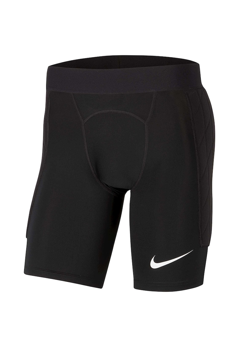 Pantaloni sport copii - Poliester/Spandex - Negru