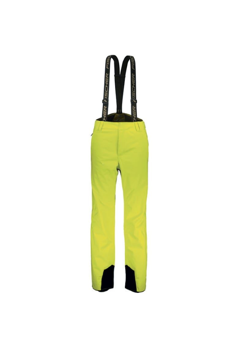 Pantaloni Schi Vancouver Jr Evening Yellow Pantaloni Schi Vancouver Jr Evening Yellow