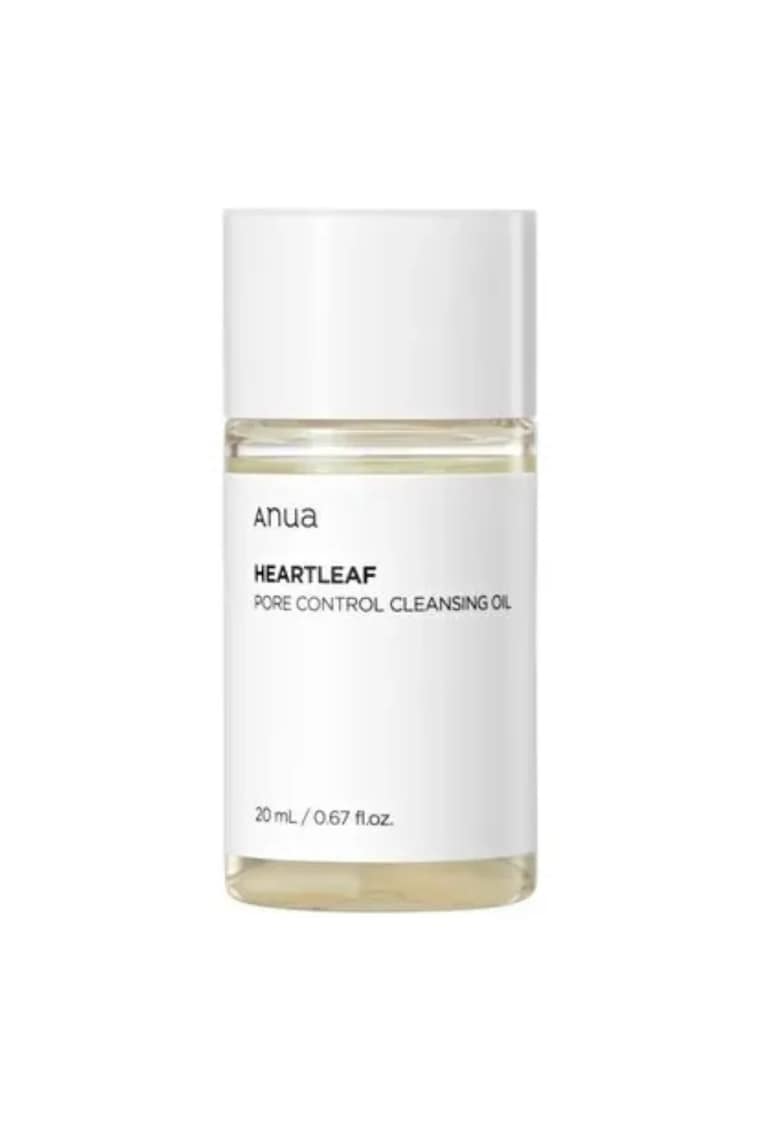 Heartleaf Pore Control Ulei de curatare si demachiere 20 ml