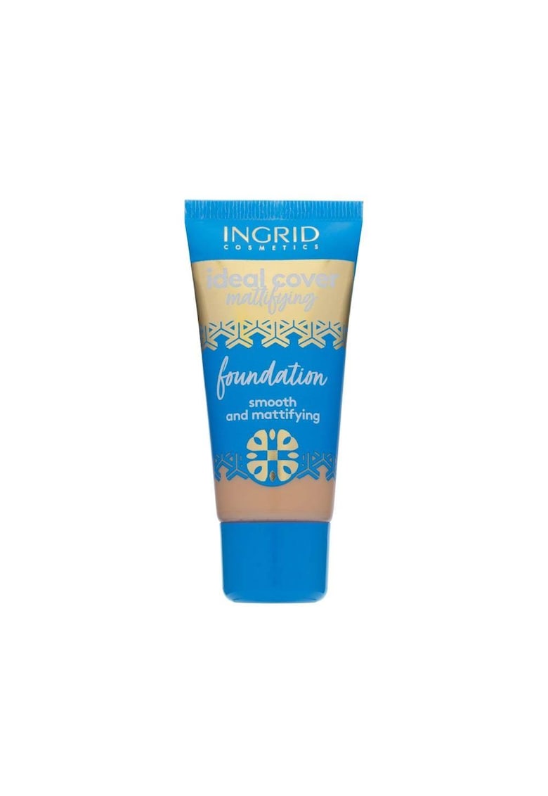 Fond de ten matifiant - 30ml - Nr. 404 - Tan Fond de ten matifiant - 30ml - Nr. 404 - Tan