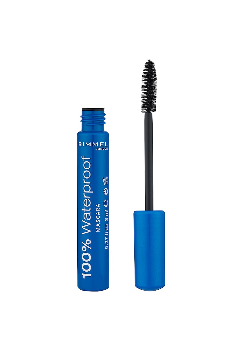 Mascara 100% Waterproof - 8g