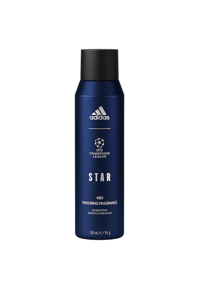 Deodorant spray Uefa Champions League Star - 150 ml