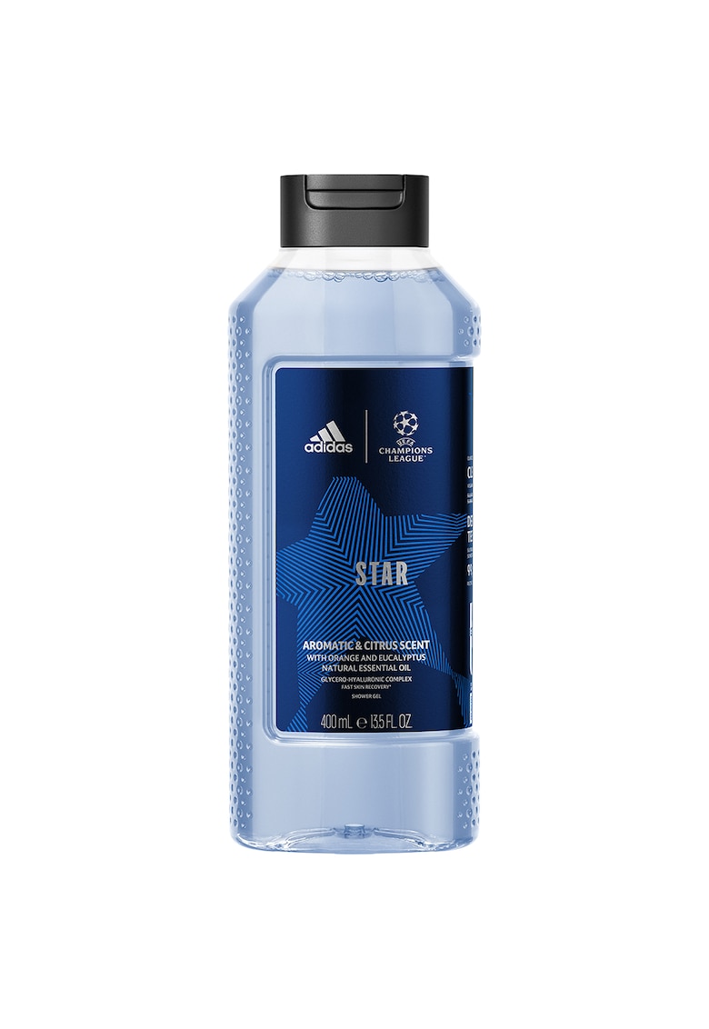 Gel de dus Uefa Champions League Star - 400 ml