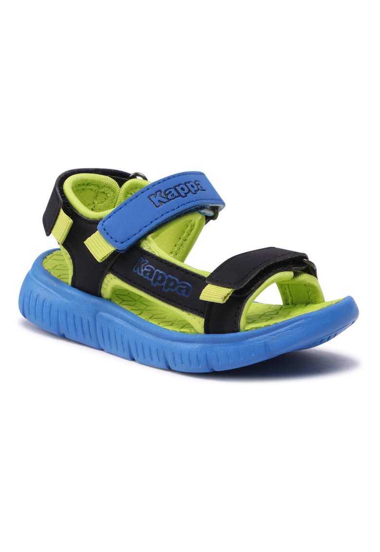 Sandale Baieti - 209852486 - Piele ecologica - Negru -