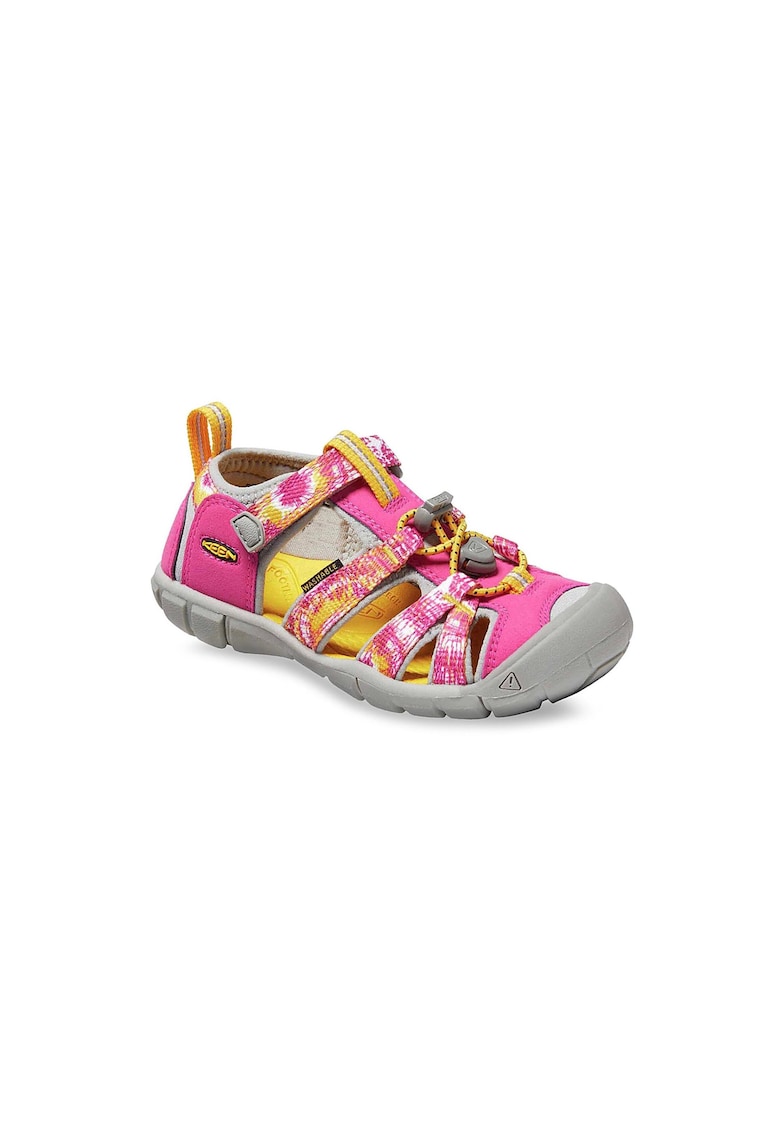 Sandale Fete - 302675272 - Textil - Multicolor - Multicolor