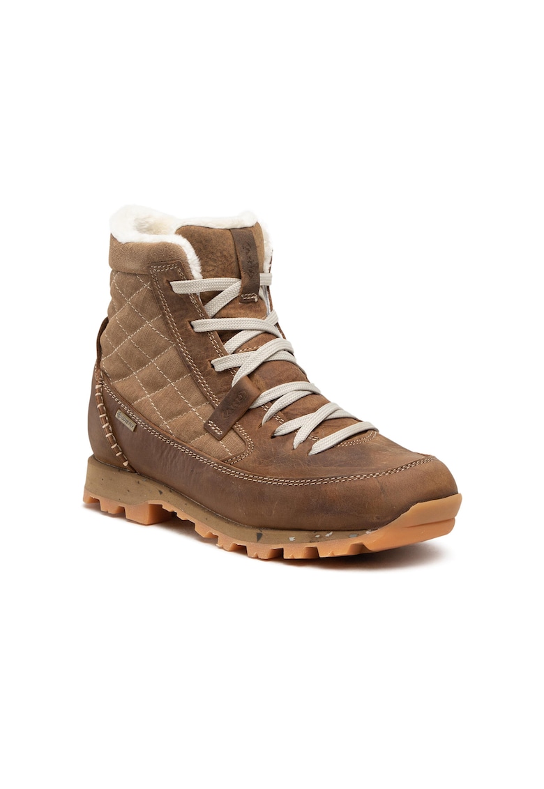 Pantofi trekking dama -  Piele naturala/Piele nabuc