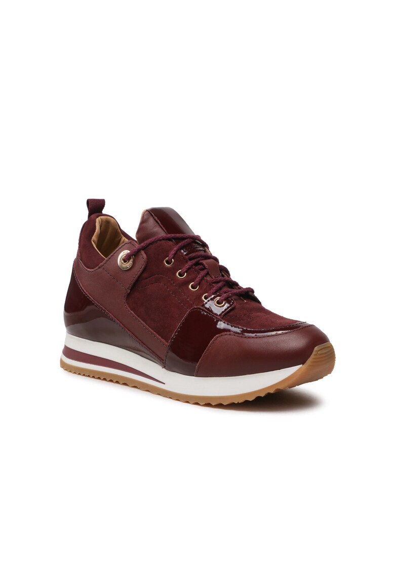 Pantofi sport dama -  Piele naturala Pantofi sport dama -  Piele naturala