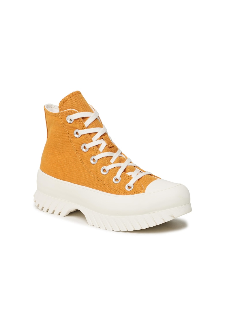Pantofi sport dama - 302854226 - Textil - Maro - Maro