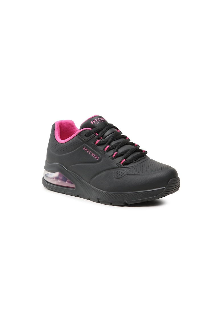 Sneakers - Uno 2 - 2nd Best 155542-BBK - Negru