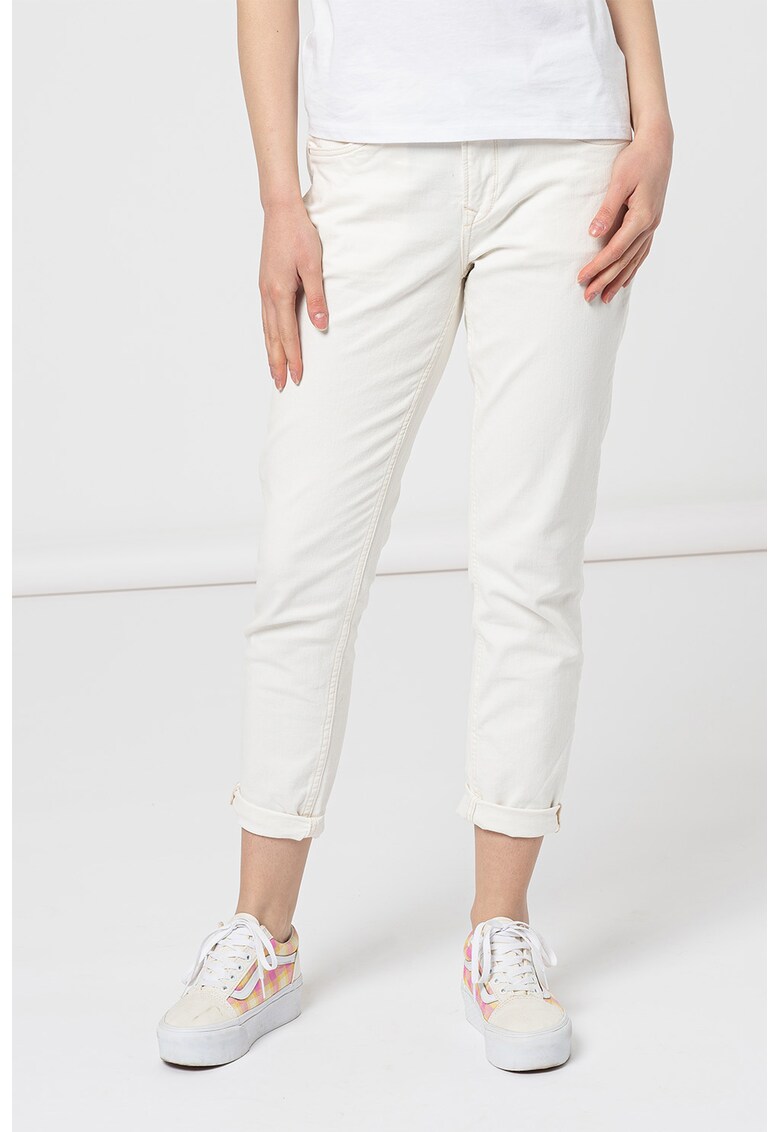 Blugi crop conici