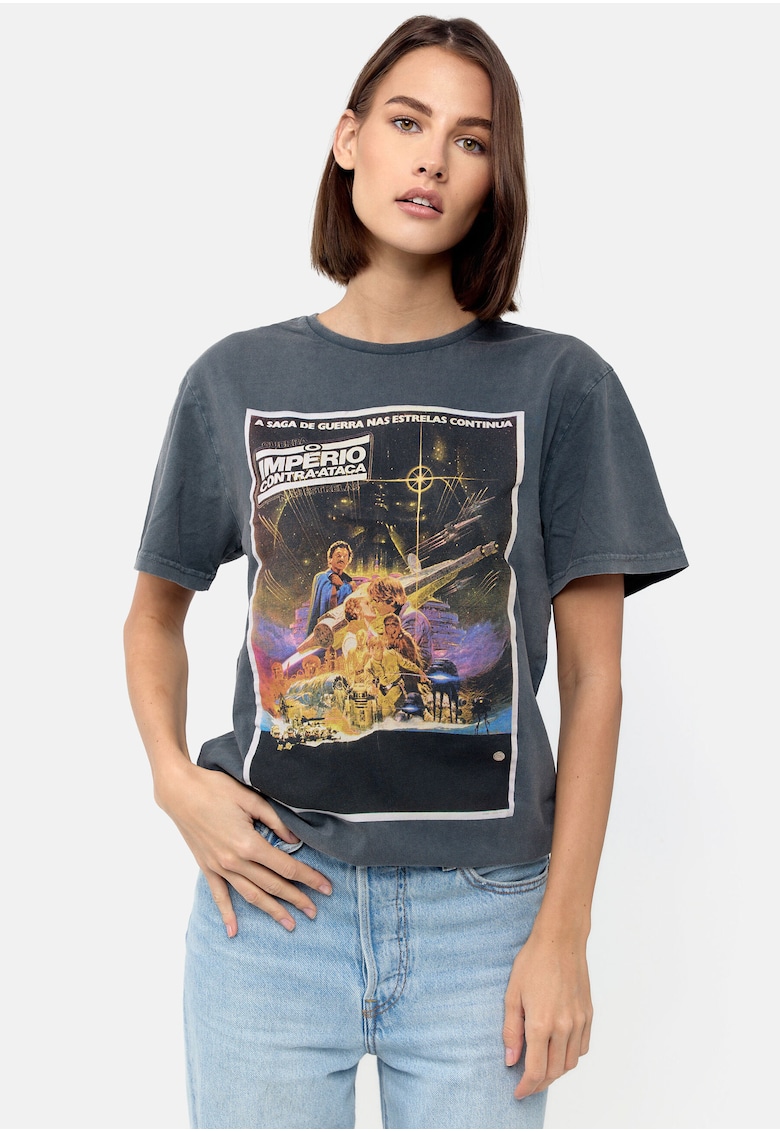 Tricou Star Wars International Poster 3253