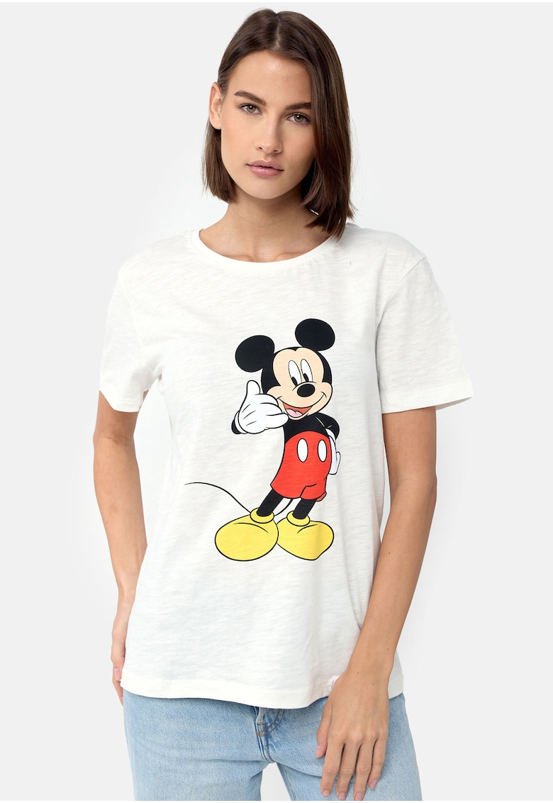 Tricou cu imprimeu Mickey Mouse Phone 3971