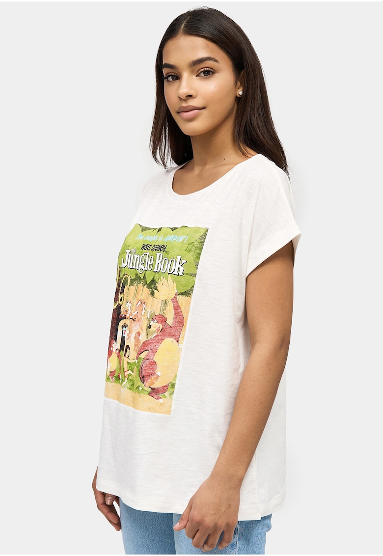 Tricou cu imprimeu The Jungle Book Vintage Poster 3985