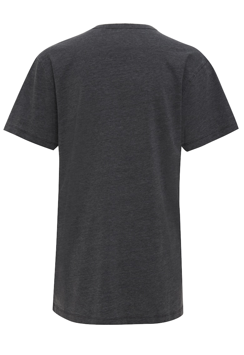 Tricou de bumbac cu imprimeu Corvette Multiple 4029