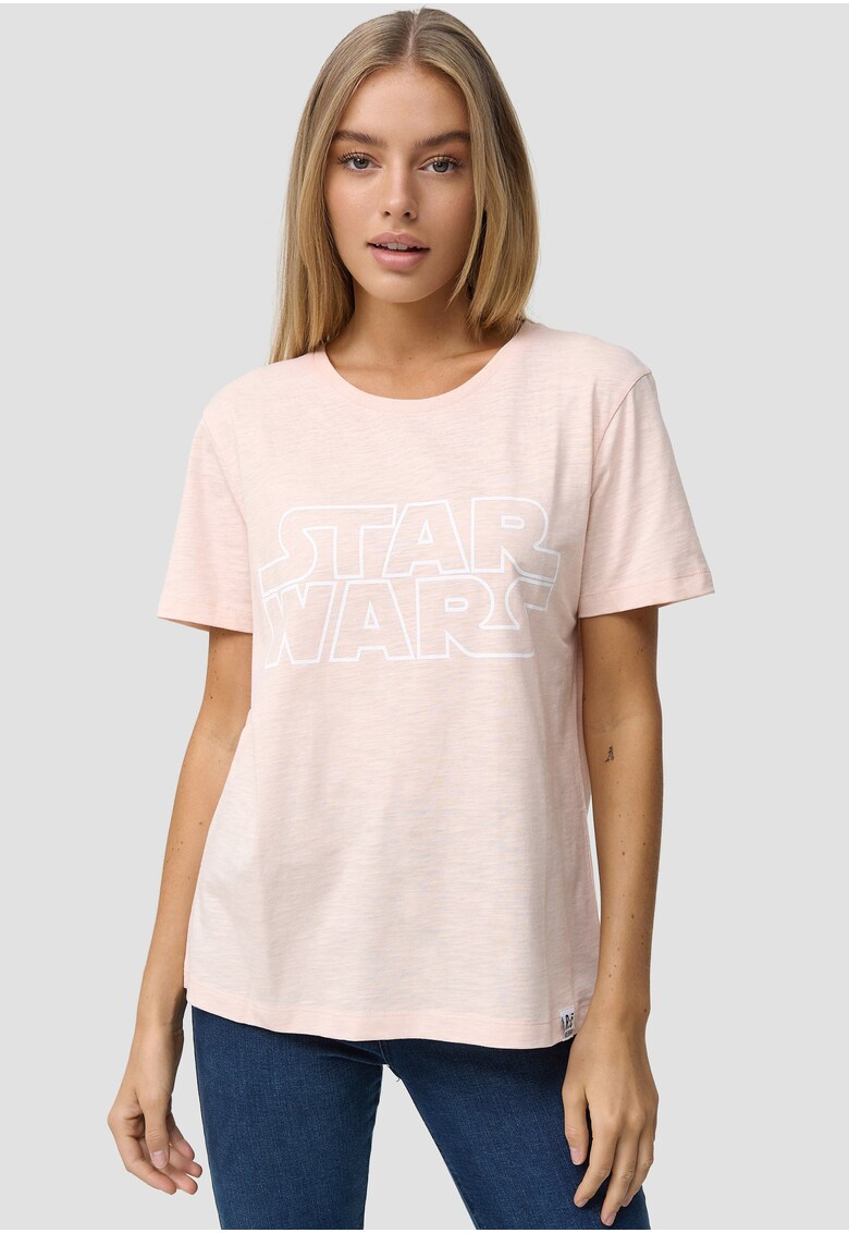 Tricou cu imprimeu logo Star Wars Classic 4045