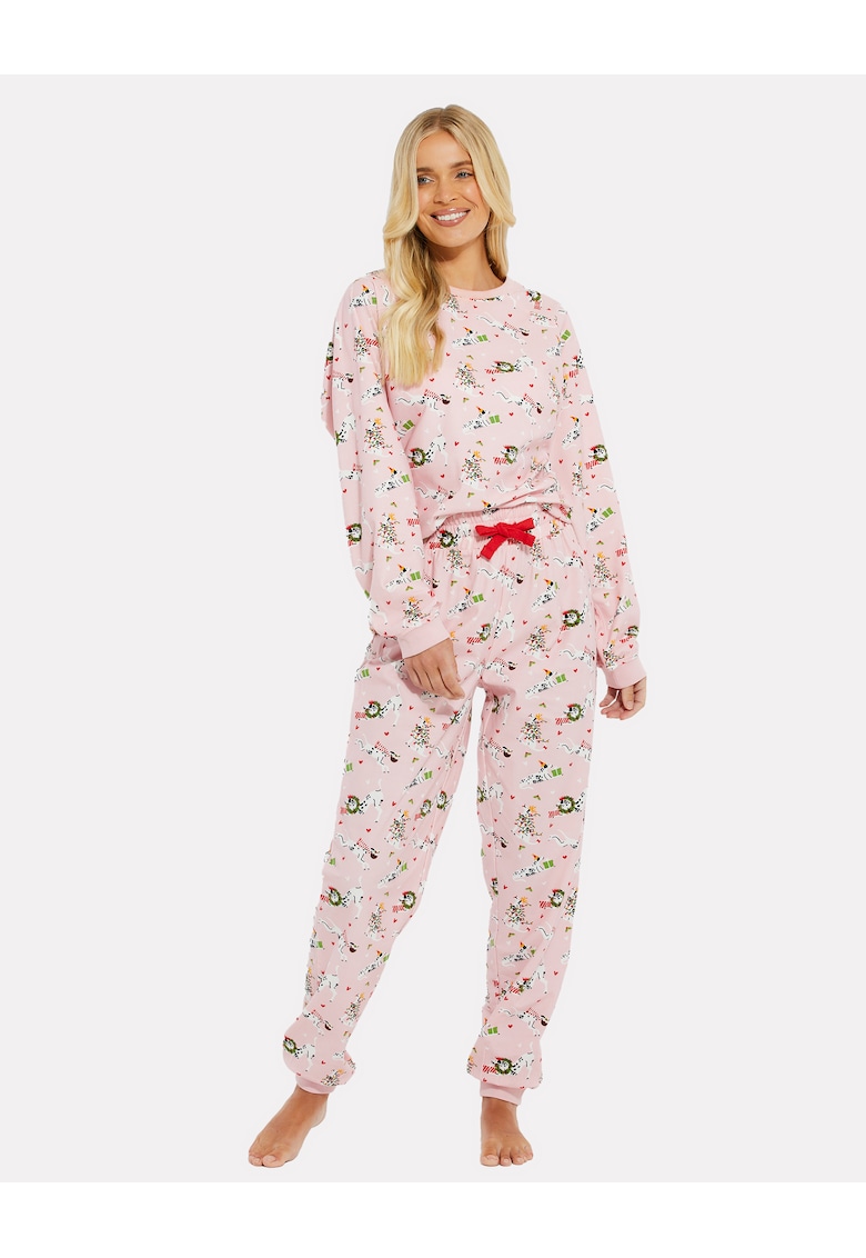 Pijama cu tematica de Craciun Xmas
