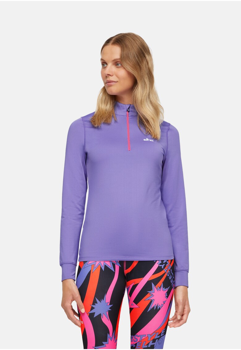 Bluza termica pentru ski Langarm Vex 6393