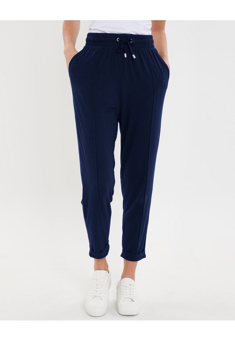 Pantaloni crop de trening Steph