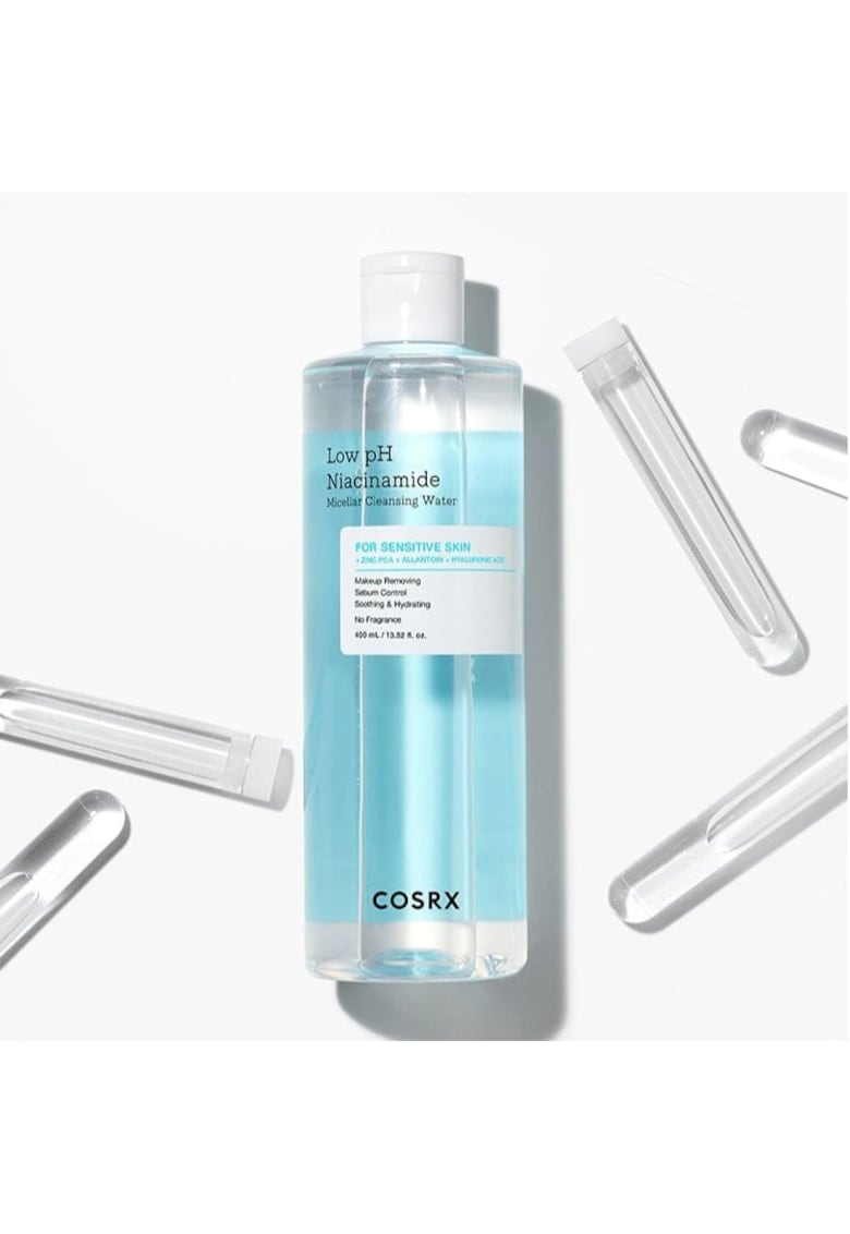 Apa micelara Low pH Niacinamide Micellar Cleansing Water - 400 ml