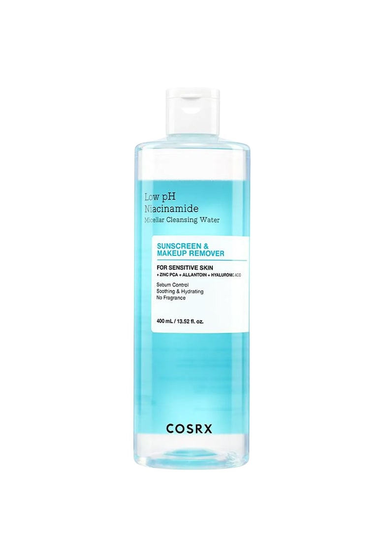 Apa micelara Low pH Niacinamide Micellar Cleansing Water - 400 ml