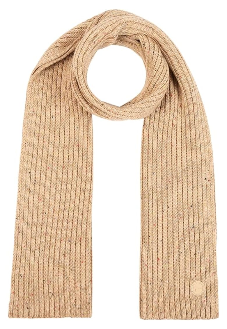 Esarfa dama Acril/Poliamida - Bej - 32 x 160 cm