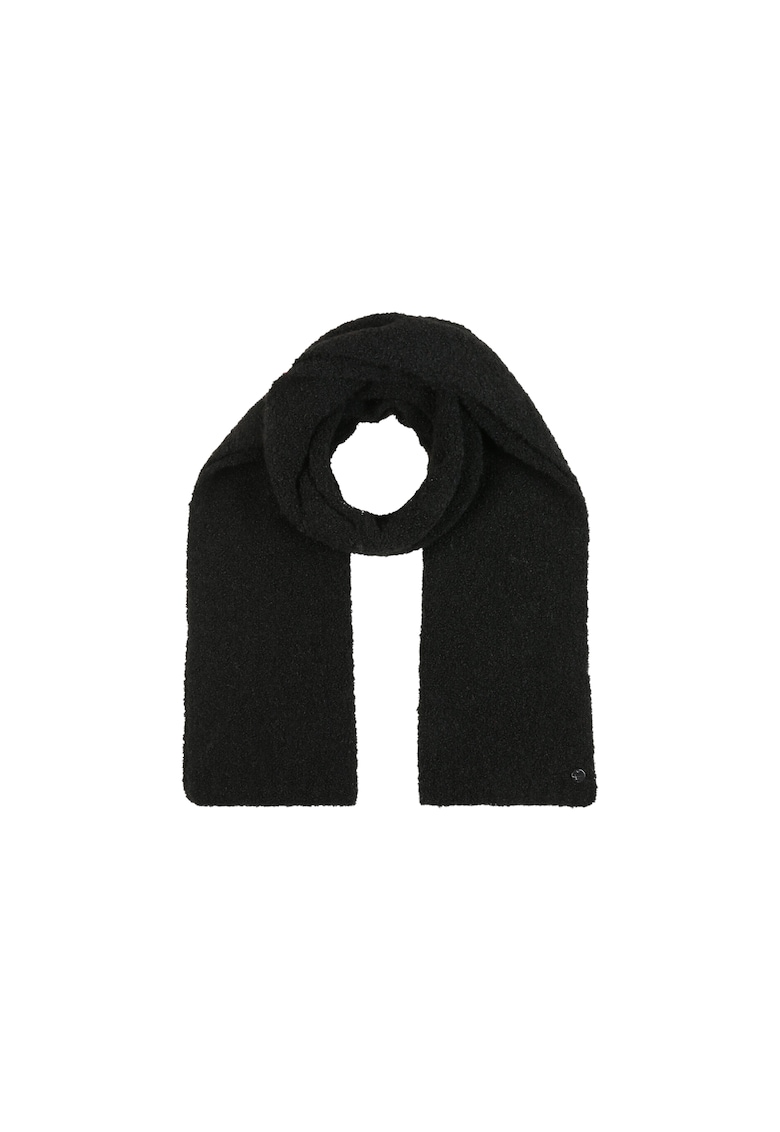 Esarfa dama - Poliester - Negru - One Size INTL