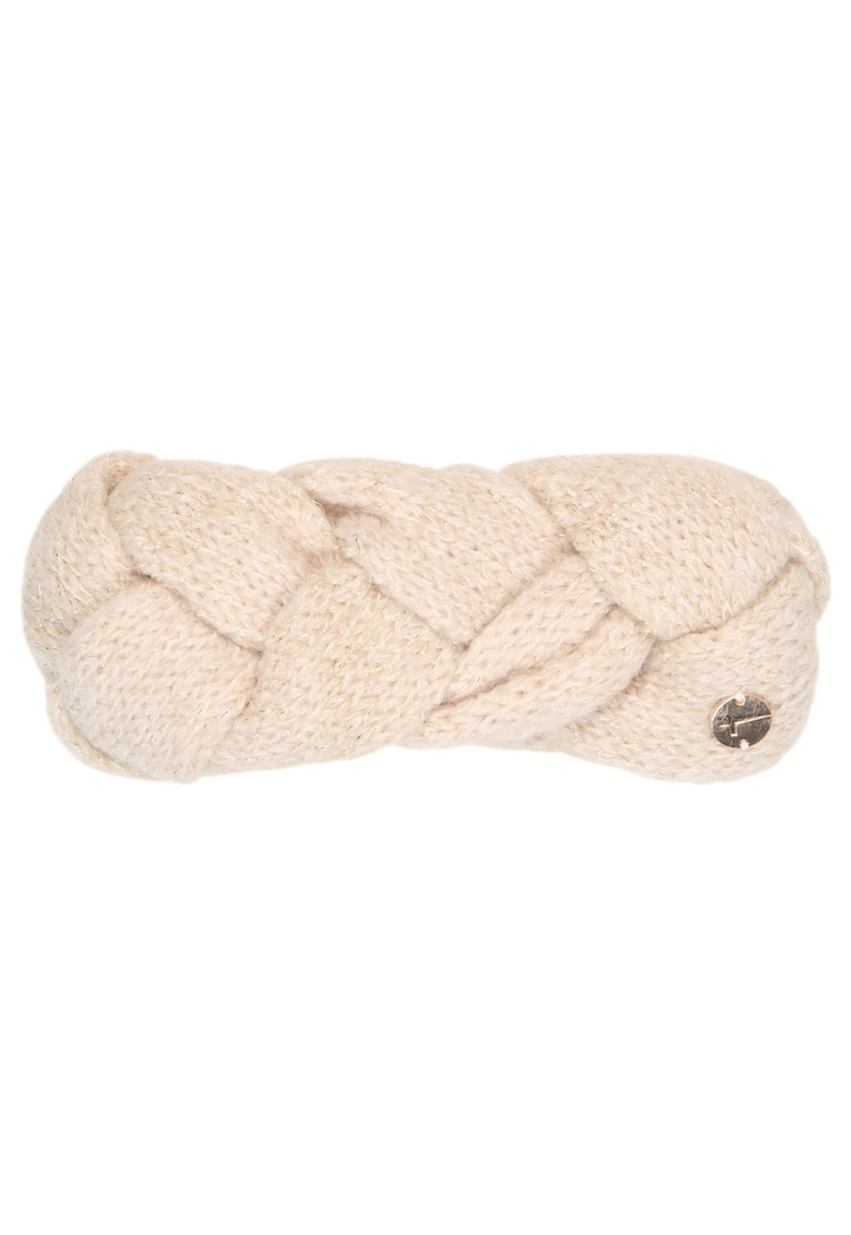 Bentita de iarna dama - Acril - Bej - Marime universala