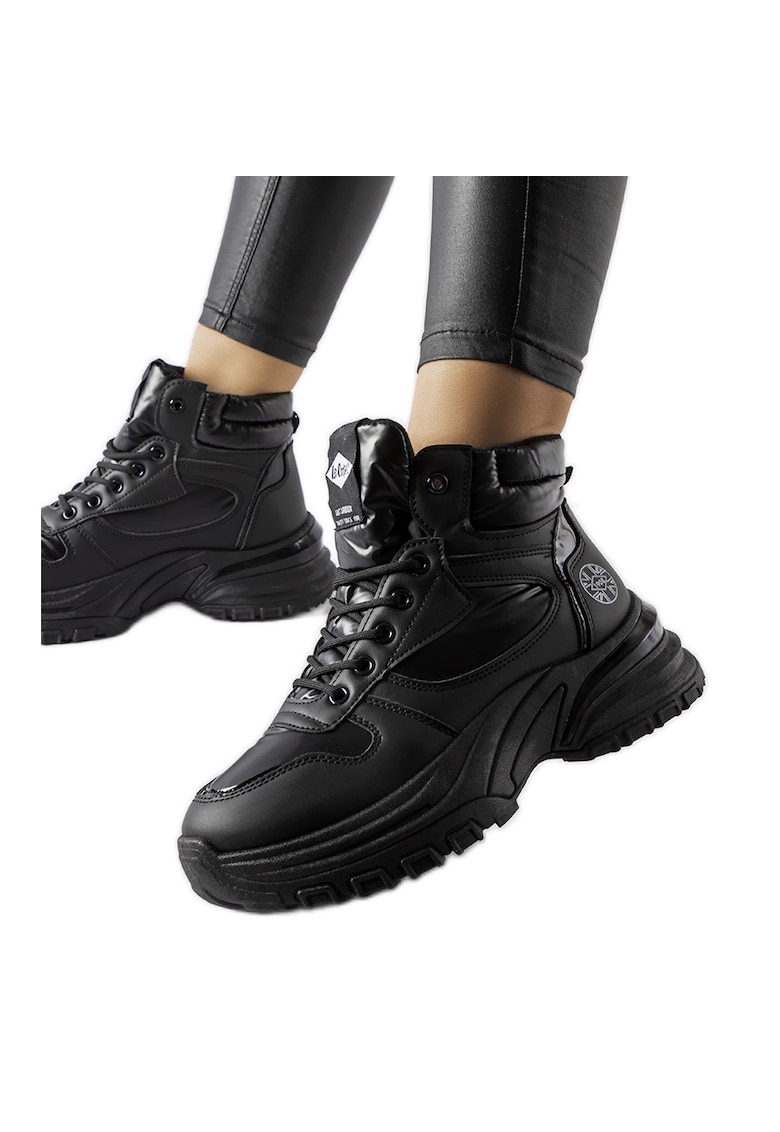 Ghete pentru femei - BM182609 - Negru