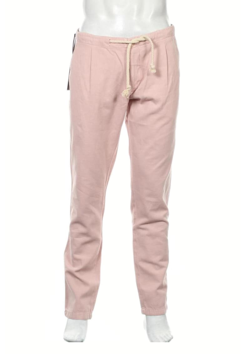 Pantaloni barbati Linofriends - In - Rozs - Roz