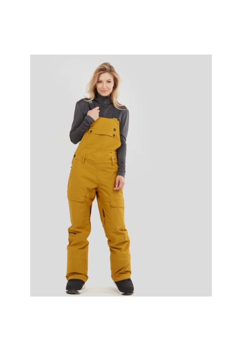 Salopeta ski si snowboard Sakura Bib Pants