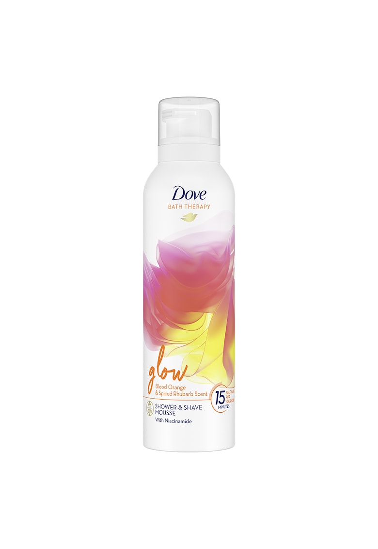 Spuma de dus - Glow - 200 ml