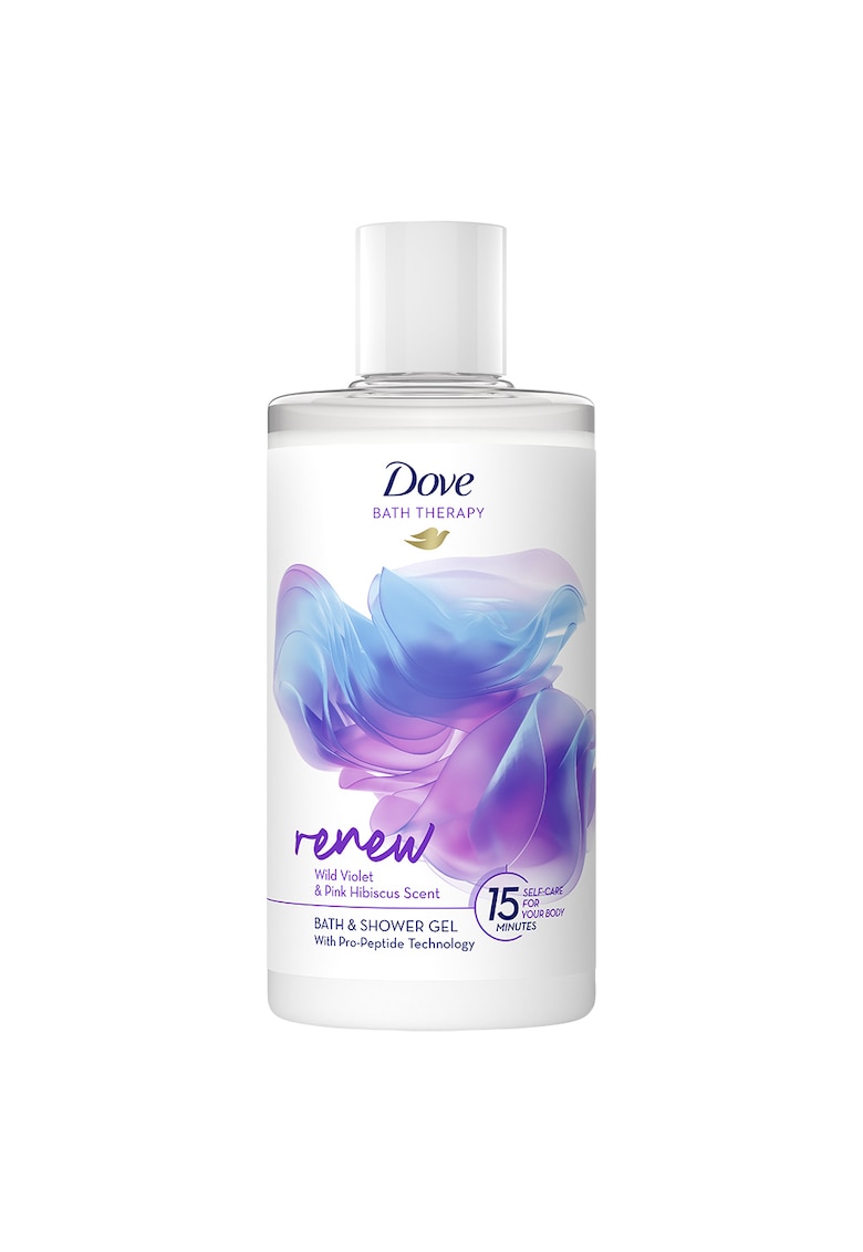 Gel de dus & baie - Renew - 400 ml