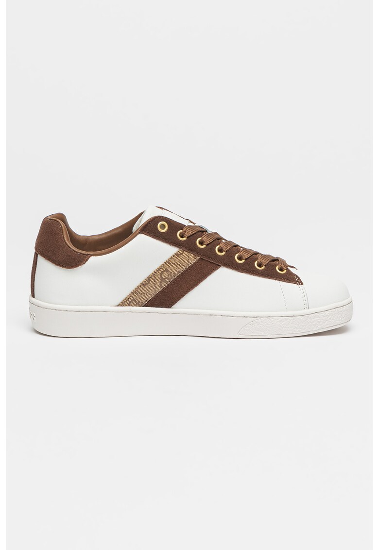 Pantofi sport low-cut cu logo