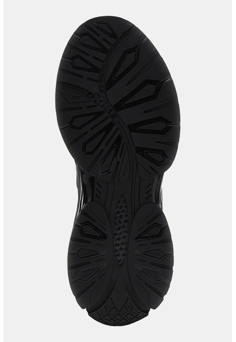 Pantofi sport de piele