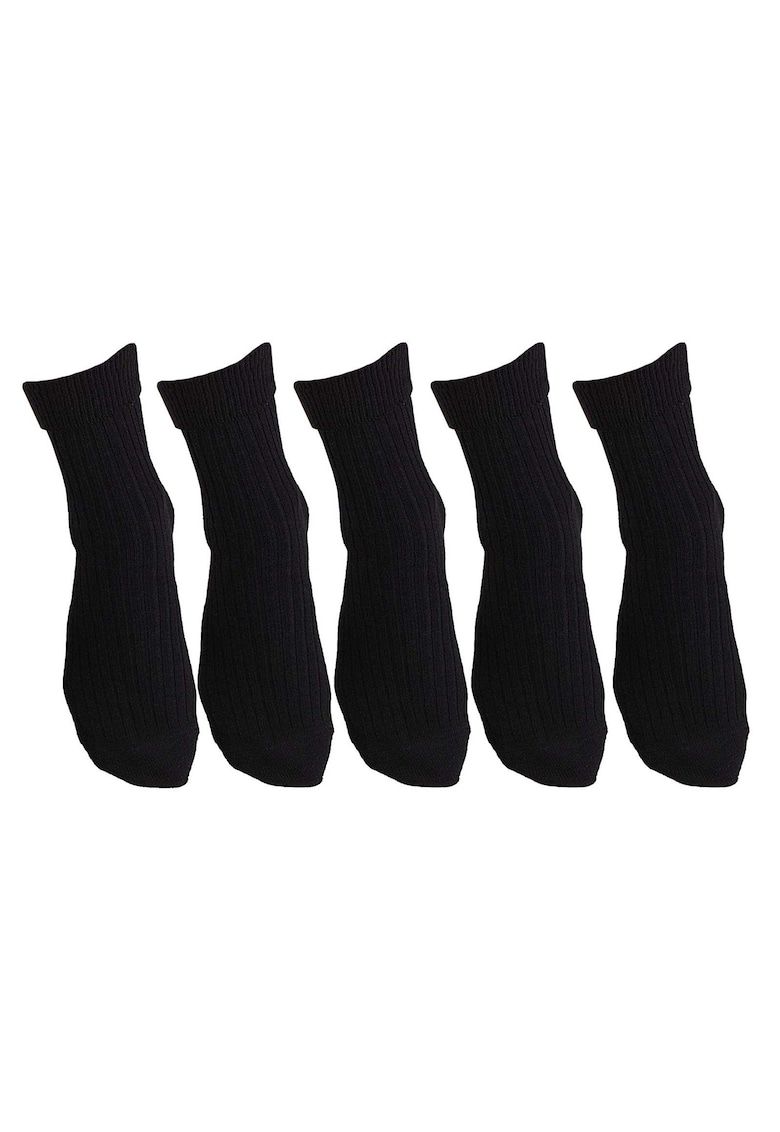 Sosete calduroase din lana merino Warm - 5 perechi Sosete calduroase din lana merino Warm - 5 perechi