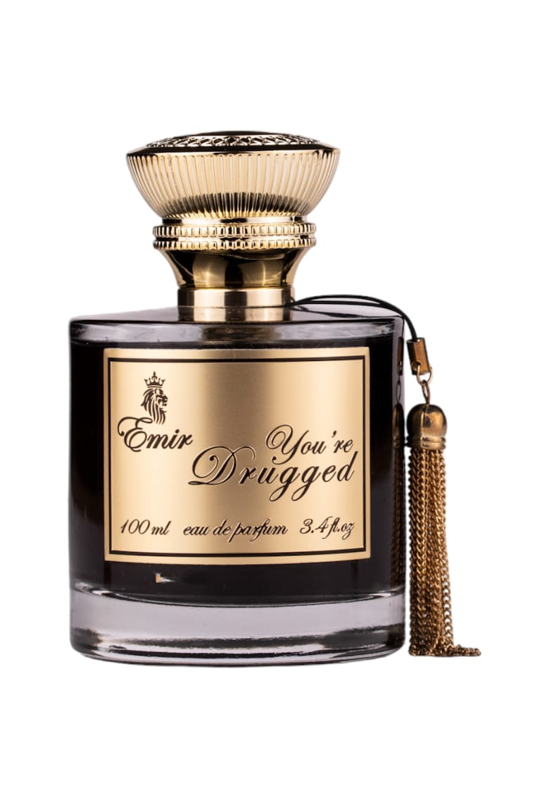 Apa de Parfum You're Drugged - Unisex - 100ml