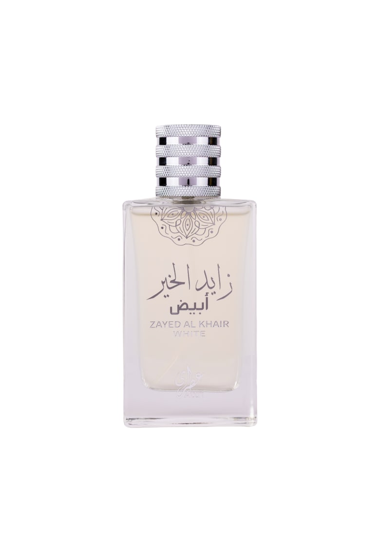 Apa de Parfum Zayed Al Khair White - Barbati - 100ml