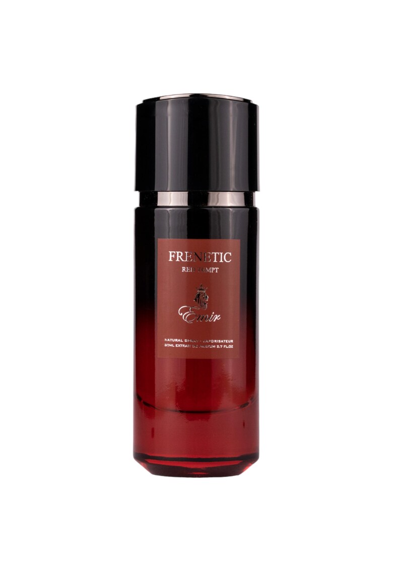 Apa de Parfum Frenetic Red Tempt - Barbati - 80ml