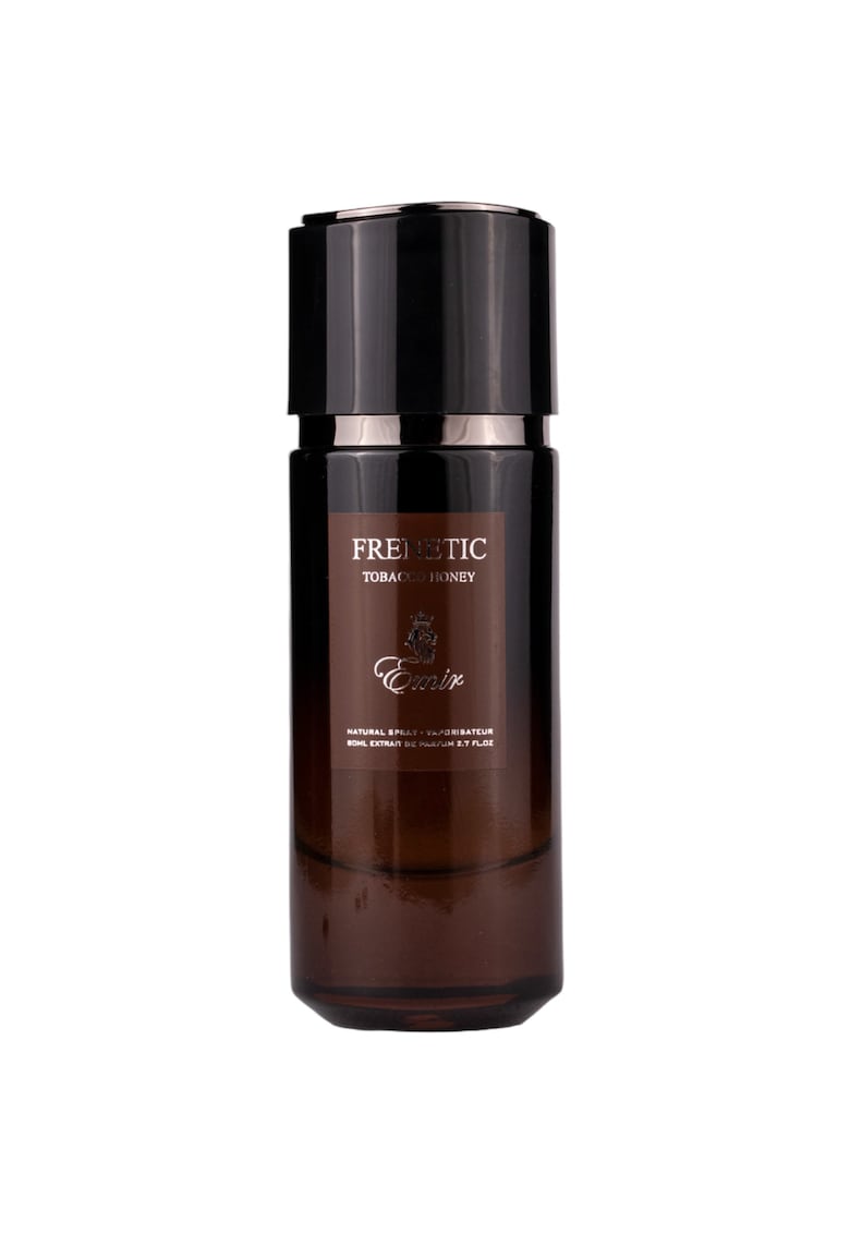 Apa de Parfum  Frenetic Tobacco Honey - Unisex - 80ml