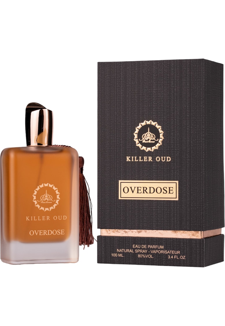 Apa de Parfum Overdose - Barbati - 100ml