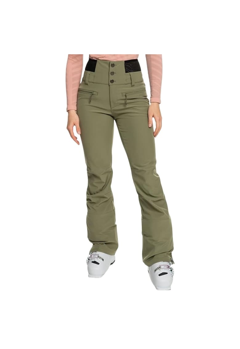 Pantaloni de ski cu talie inalta DryFlight