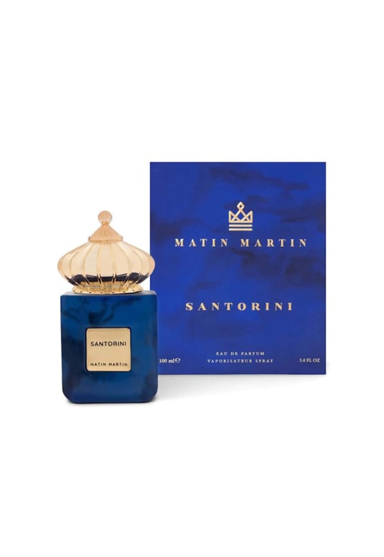 Apa de parfum Santorini - Unisex - 100 ml